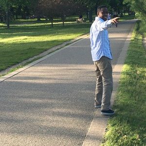 Meet your Posher, Mohamed